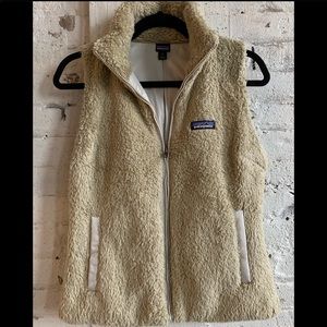 Patagonia Los Gatos Fleece Vest